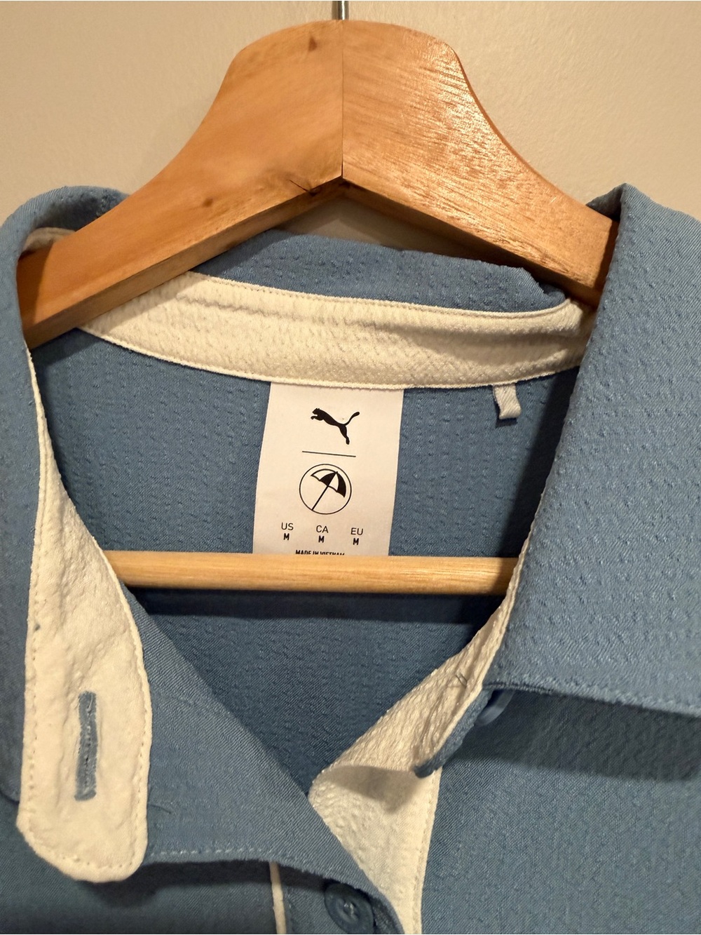 PUMA x AP Seersucker Golf Dress Womens M - Picture 7 of 13